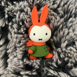 Miffy winter figurine